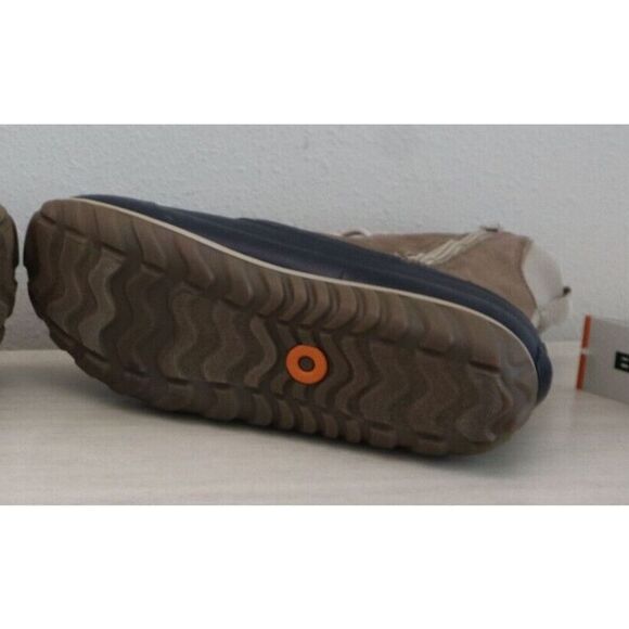 Bogs 72848-261 Women's Sz 11 Taupe Multi Classic Casual Tall Leather Boots - Picture 11 of 11